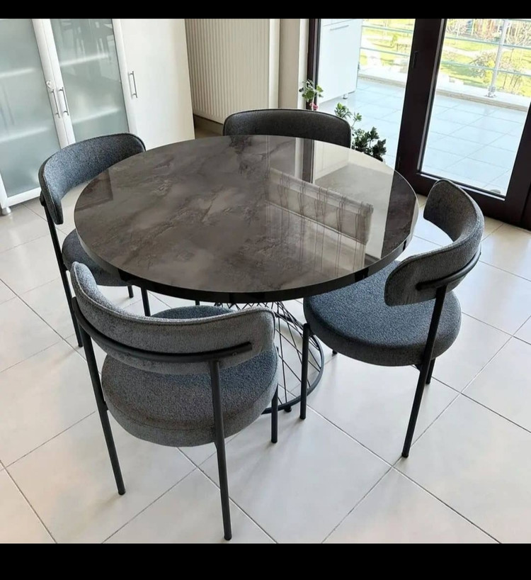 صندلی تدی چهارپایه